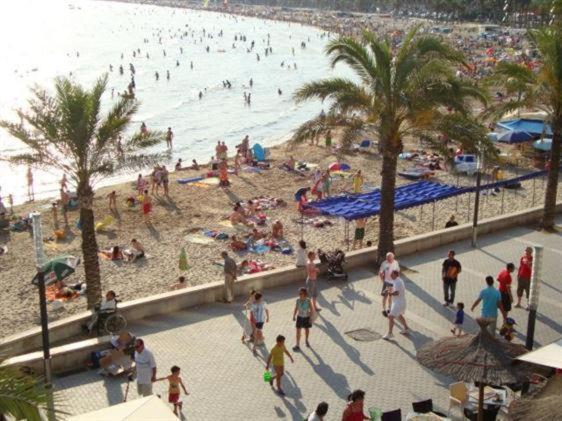 Sunflat Holidays Capellans Beach Appartement *